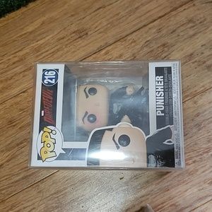 Pop Daredevil #216 Punisher